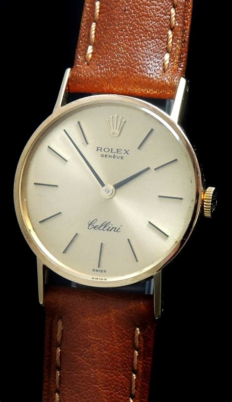 ladies rolex cellini vintage|rolex cellini pre owned.